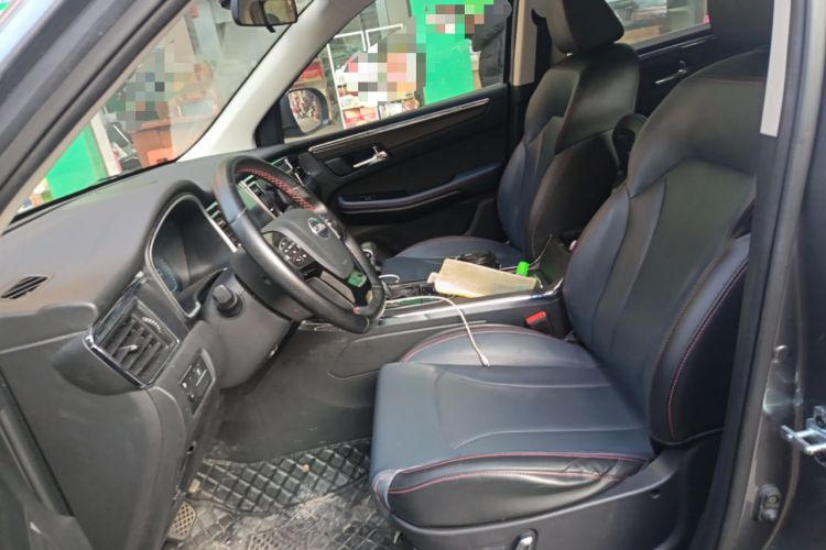 Used SWM G05 2021 PRO 1.5T Automatic Luxury Model 7 Seats