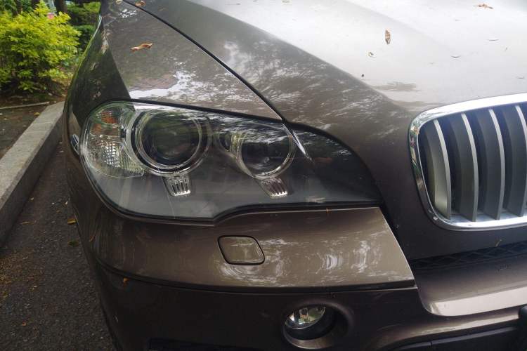 Used BMW X5 2013 xDrive35i Leading Model Right Front Headlight