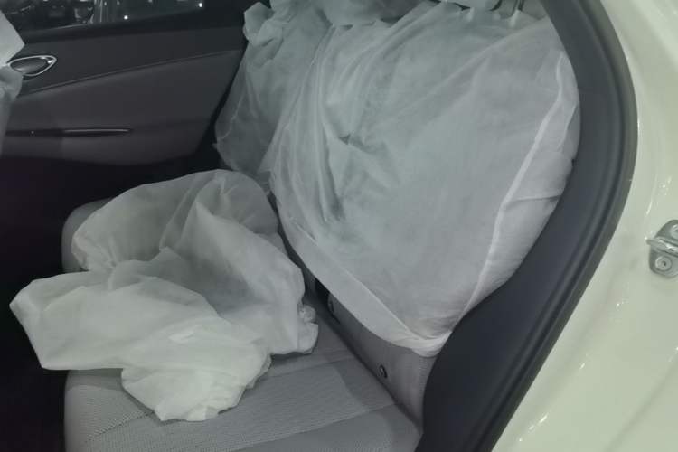 Used BYD Sealion 06 New Energy 2025 DM-i High-Trim Model Left Rear Seat