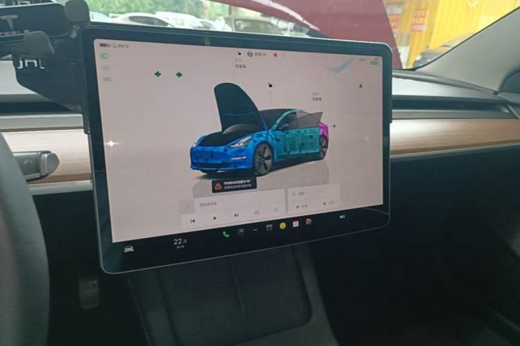 Used Tesla Model 3 2022 Rear-Wheel-Drive Version
