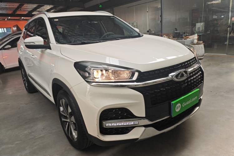 Used Chery Tiggo 8 2018 1.5 TCI Automatic Flagship Model 5-Seater