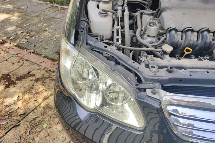 Used BYD F3 2018 1.5L Manual Classic Model