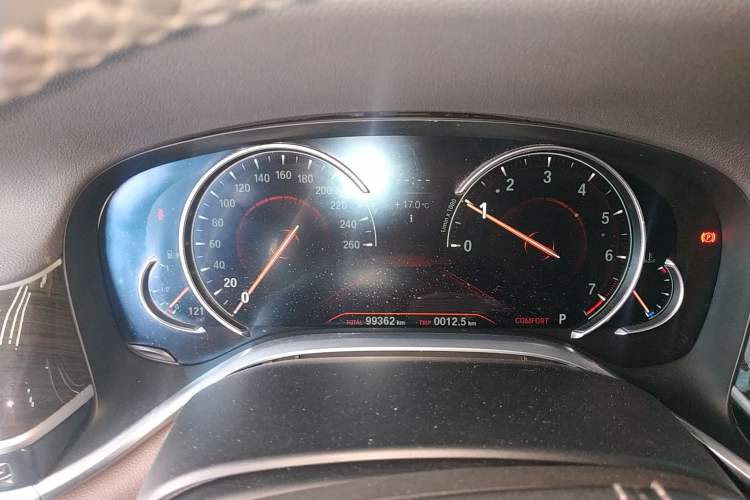 Used BMW 7 Series 2018 730Li Leading Model Excellence Package