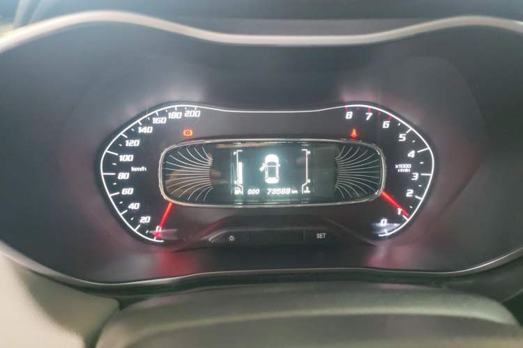 Used Baojun 510 2017 1.5L Manual Fashion Model