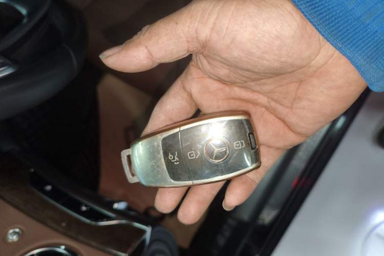 Used Mercedes-Benz S-Class 2019 S 320 L Prestige Edition Vehicle Key