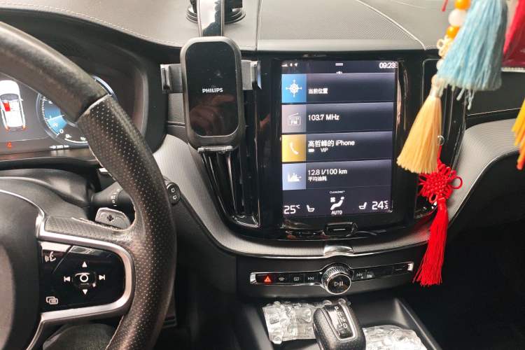 Used Volvo XC60 2018 T5 4x4 Zhiya Sport Edition
