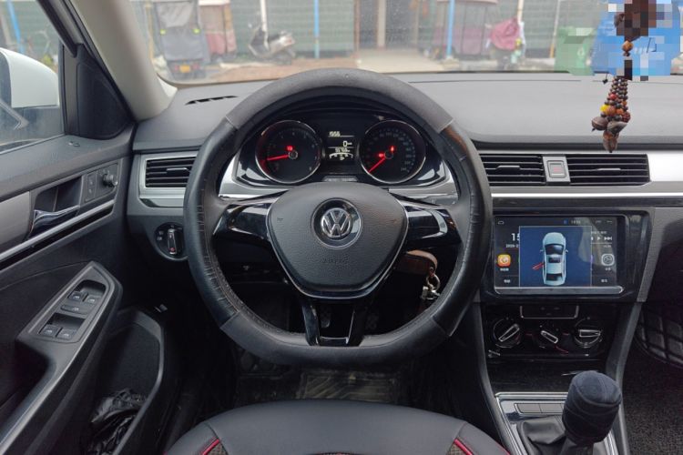 Used Volkswagen Bora 2016 1.6L Manual Comfort Model
