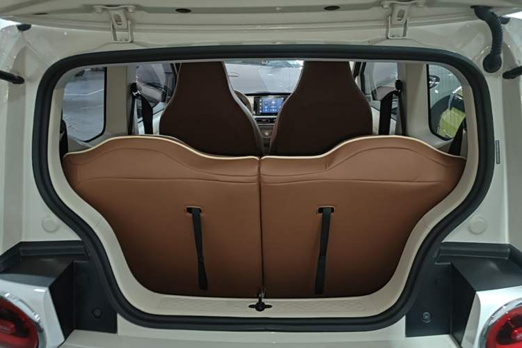 Used Wuling Hongguang MINIEV 2024 3rd Generation 215km Advanced Version