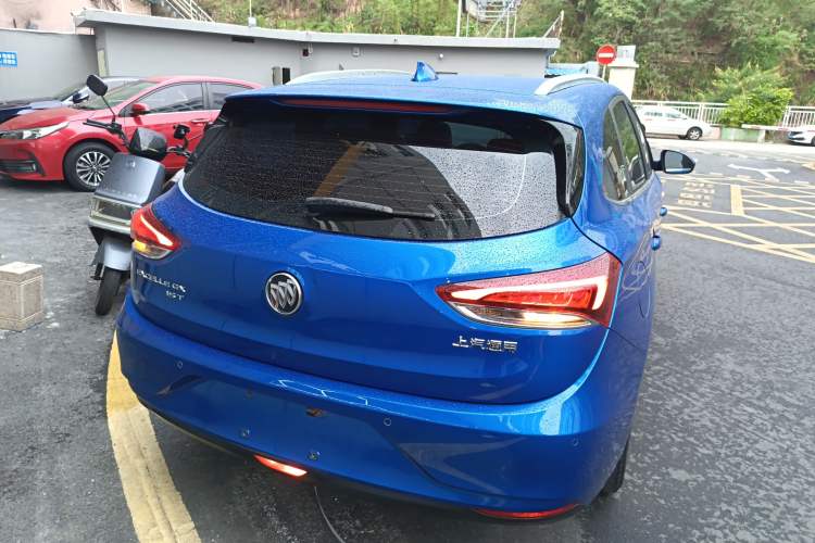 Used Buick Excelle GX 2018 15T Dual-Clutch Elite Model