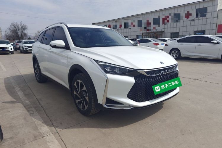 Used Dongfeng Aeolus Yixuan GS 2020 230T Automatic Cool Edition