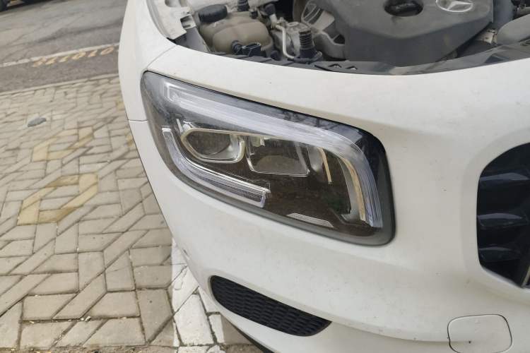 Used Mercedes-Benz GLB 2020 Updated GLB 200 Dynamic Edition