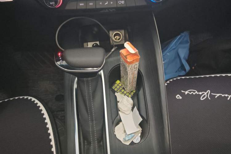 Used Buick Velite 6 2022 Plug-in Hybrid Connected Fashion Model Gear Lever