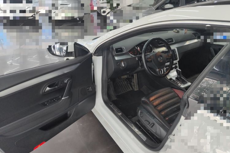 Used Volkswagen FAW-Volkswagen CC 2016 300TSI 25th Anniversary Edition Driver Seat