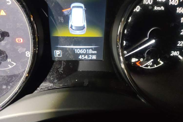 Used Nissan X-Trail 2015 2.0L CVT Comfort MAX Edition 2WD