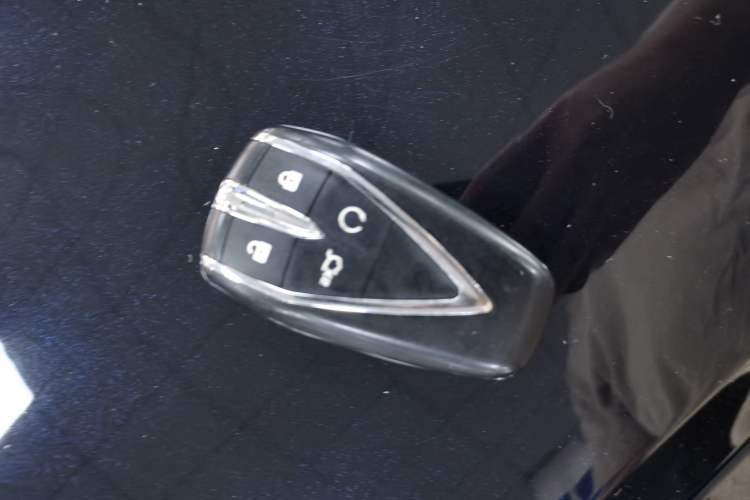 Used CHANGAN UNI-V 2023 1.5T Sport Edition Vehicle Key