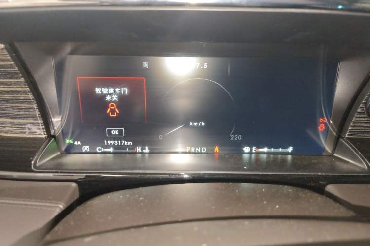 Used Lincoln Navigator 2019 3.5T Presidential Series China VI Standard