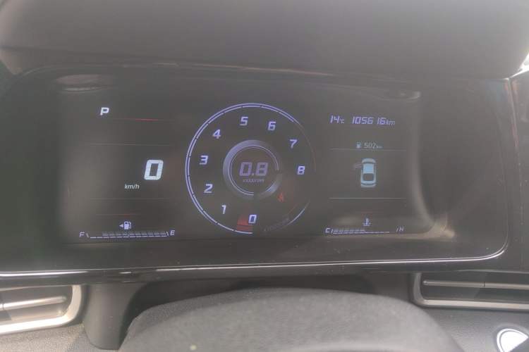 Used Hyundai Elantra 2021 1.5L CVT GLX Elite Edition