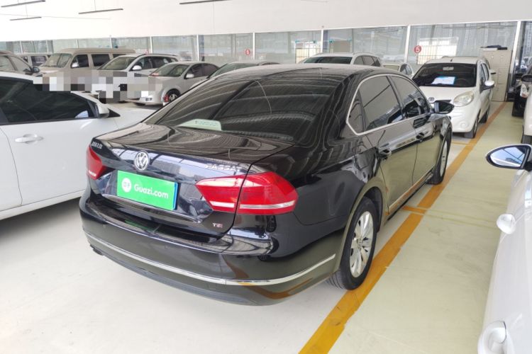 Used Volkswagen Passat 2014 1.8TSI DSG Prestige Navigation Edition Rear Right 45 Deg