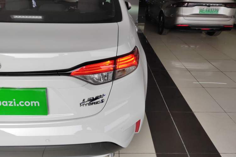 Used Toyota Levin 2022 Dual-Engine 1.8H E-CVT Luxury Edition
