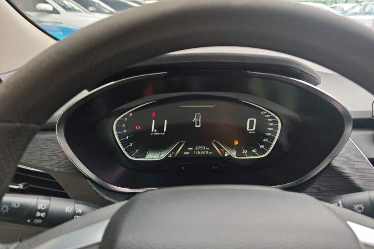 Used Baojun 360 2019 1.5L Manual Elite Version China VI