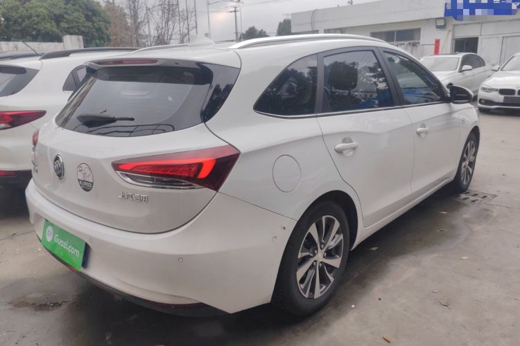 Used Buick Excelle GX 2018 18T Automatic Elite Model