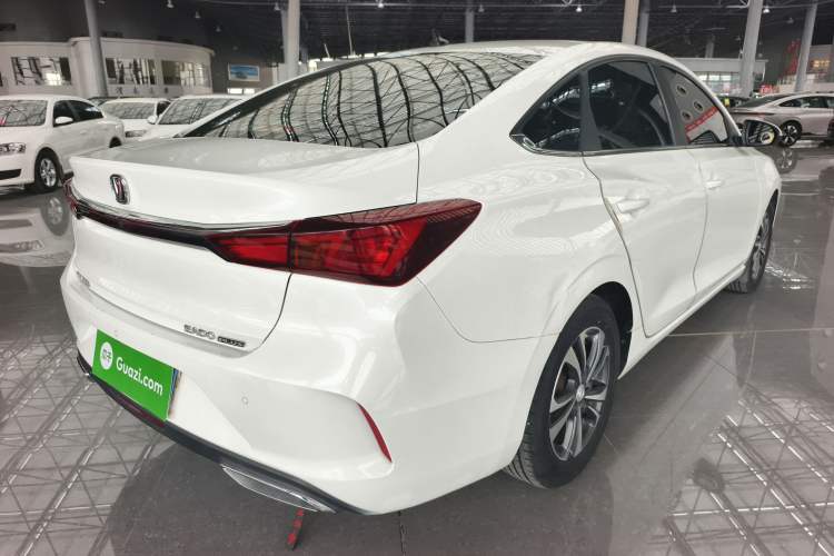 Used CHANGAN Eado 2020 PLUS 1.6L GDI Automatic Luxury Model