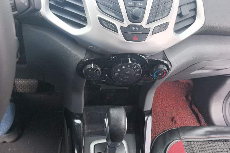 Used Ford EcoSport 2013 1.5L Automatic Fashion Model
