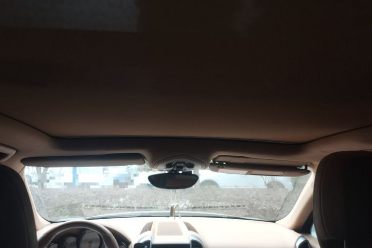 Used Porsche Cayenne 2015 Cayenne S 3.6T