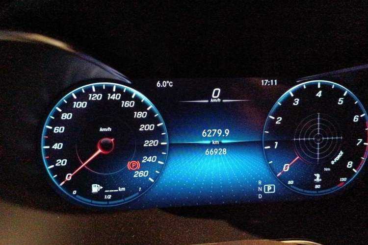 Used Mercedes-Benz GLC 2020 GLC 260 L 4MATIC Luxury Model
