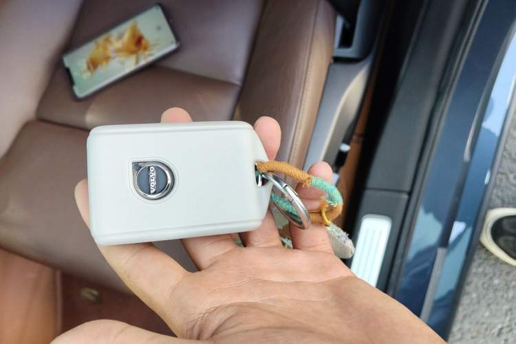 Used Volvo S90 2024 B5 Zhiyuan Luxury Edition
