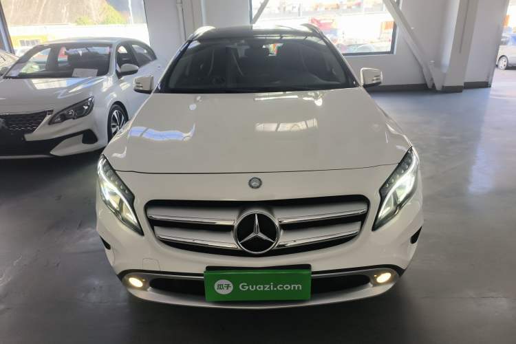 Used Mercedes-Benz GLA 2016 GLA 200 Fashion Model
