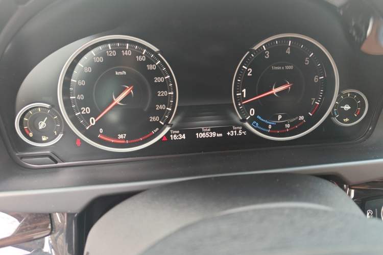Used BMW X6 2015 xDrive35i Luxury Edition