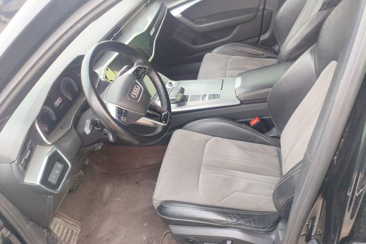 Used Audi A6L 2019 45 TFSI Prestige Dynamic Edition