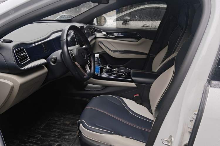 Used BYD Qin PLUS 2021 DM-i 120KM Prestige Model