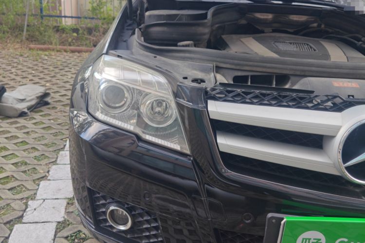 Used Mercedes-Benz GLK-Class 2011 GLK 300 4MATIC Dynamic Model Right Front Headlight