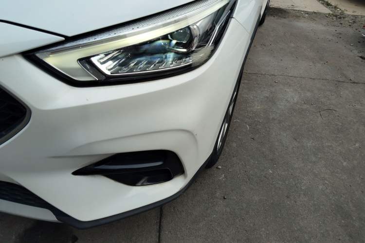 Used MG ZS 2020 180 DVVT Automatic Lite Left Front Headlight