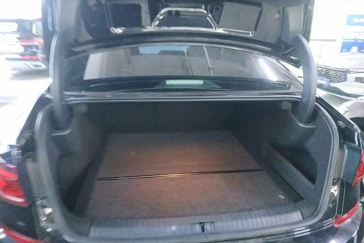 Used Volkswagen Passat 2023 Revised 330TSI Elite Edition Trunk