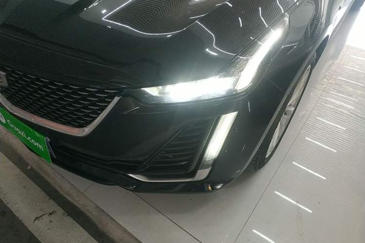 Used Cadillac CT5 2022 28T Luxury Version (Standard Edition) Left Front Headlight