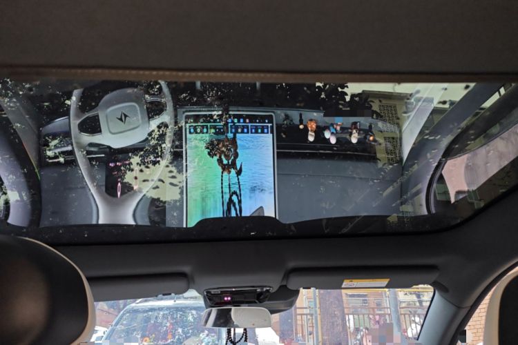 Used Dongfeng eπ eπ007 2024 200Pro Range-Extended Version