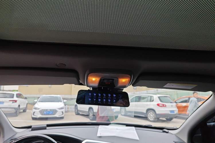 Used Volvo XC60 2014 T5 Zhiyi Edition Headliner