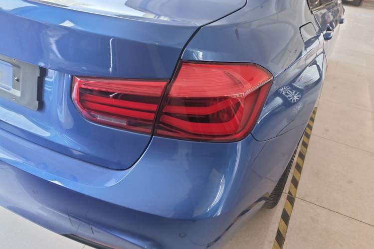 Used BMW 3 Series 2017 320i M Sport
