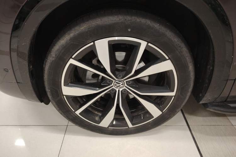 Used Volkswagen Talagon 2021 380TSI Four-Wheel Drive R-Line Touareg Edition