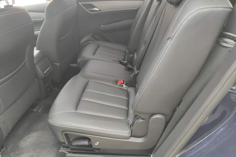 Used BYD Song MAX New Energy 2019 DM 1.5T Smart Connect Advanced 7-Seater China VI Standard Left Rear Seat