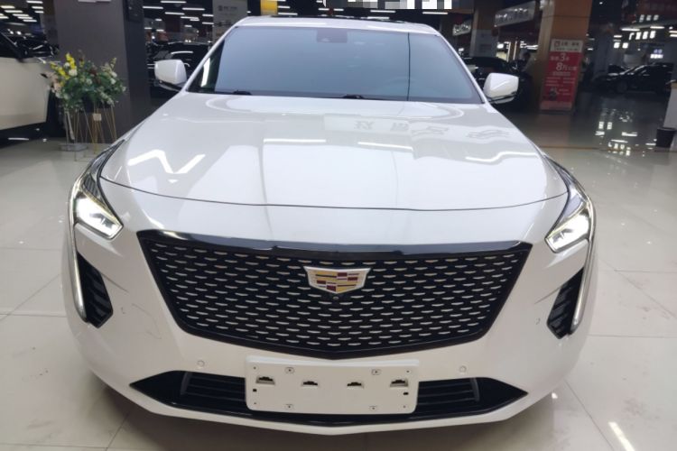 Used Cadillac CT6 2019 28T Luxury Model
