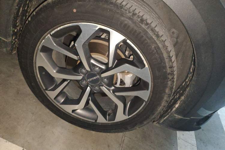 Used Lynk & Co 02 2019 High-Energy Edition 2.0T Automatic Two-Wheel Drive Rugged Version China VI Standard
