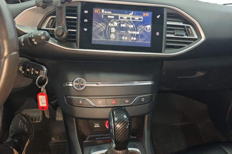 Used Peugeot 308S 2015 1.2T Automatic Jingchi Edition
