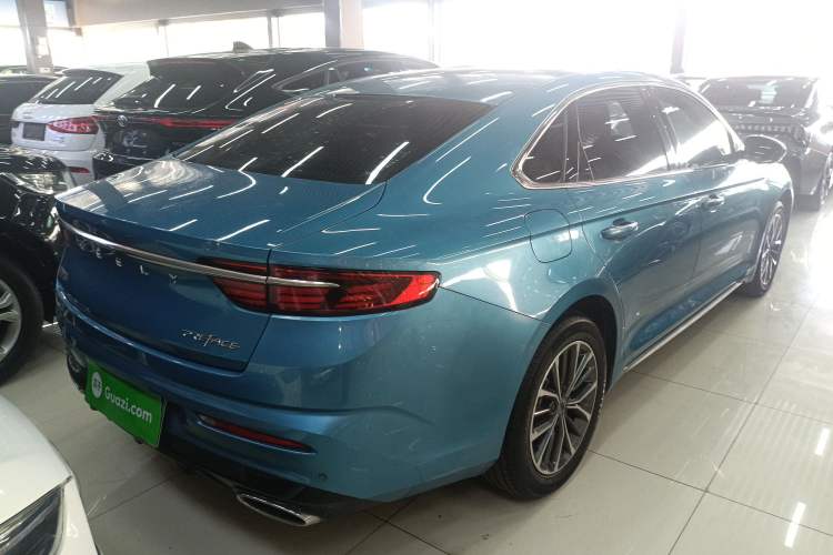 Used Geely Auto Preface 2021 2.0TD Luxury Version