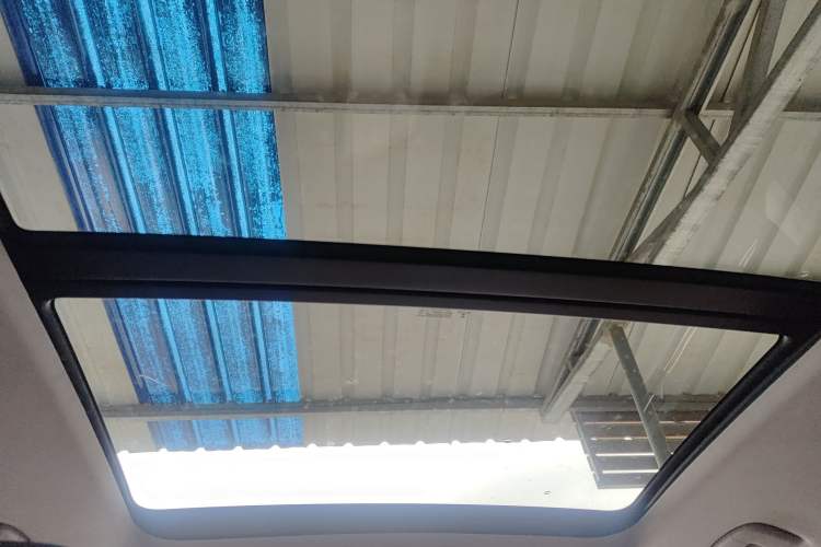 Used Volkswagen Sagitar 2021 200TSI DSG Comfort Connect Edition Headliner