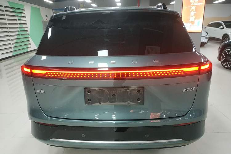 Used XPeng G9 2024 702 Max
