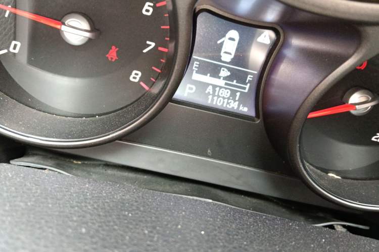 Used Haima S5 2016 1.5T CVT Enjoyment Edition